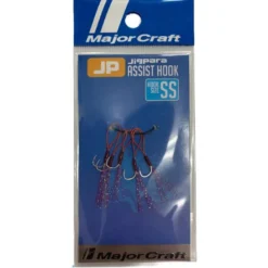 Major Craft Jigpara Assist Hook