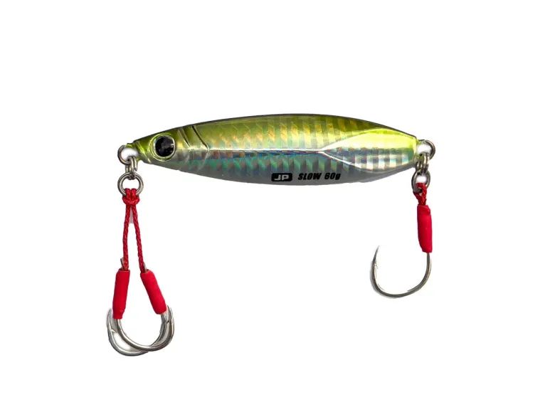 Major Craft Jigpara Slow Jigs