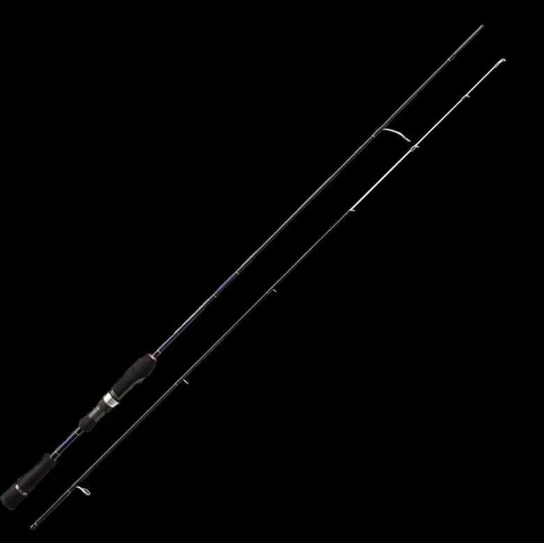 Major Craft Solpara Light Game Spinning Rods