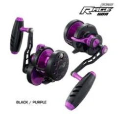 Maxel Rage Pro Drag Conventional Reels