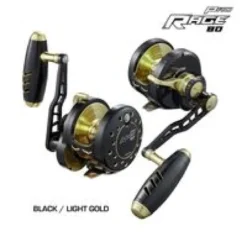Maxel Rage Pro Drag Conventional Reels