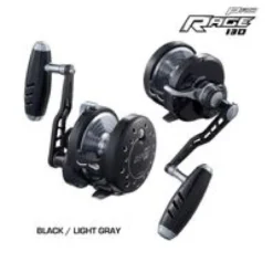 Maxel Rage Pro Drag Conventional Reels