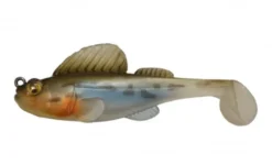 Megabass Dark Sleeper 3" Soft Swimbait