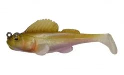 Megabass Dark Sleeper 3" Soft Swimbait