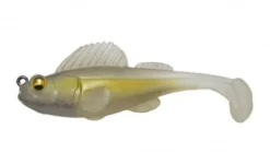 Megabass Dark Sleeper 2.4" Soft Swimbait