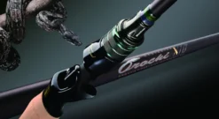 Megabass Orochi X10 F4.5-611XT Super Elseil Casting Rod