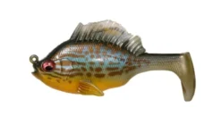 Megabass Sleeper Gill Soft Swimbait