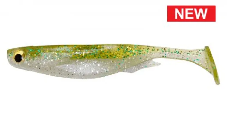 Megabass Spark Shad Soft Swimbait
