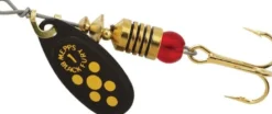 Mepps Black Fury Inline Spinners