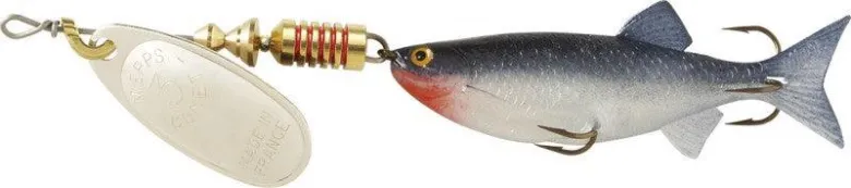 Mepps Comet Mino Inline Spinners