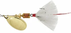 Mepps Dressed Aglia Inline Spinners