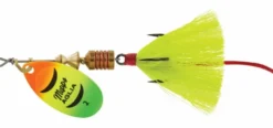 Mepps Dressed Aglia Inline Spinners