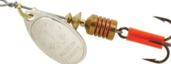 Mepps Plain Aglia Inline Spinners