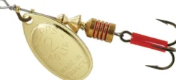 Mepps Plain Aglia Inline Spinners