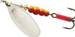 Mepps Plain Aglia Inline Spinners