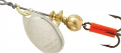 Mepps Plain Aglia Inline Spinners