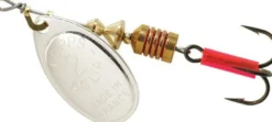 Mepps Plain Aglia Inline Spinners