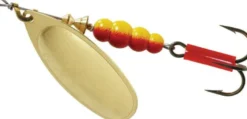 Mepps Plain Aglia Inline Spinners