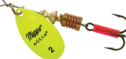 Mepps Plain Aglia Inline Spinners