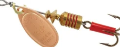 Mepps Plain Aglia Inline Spinners