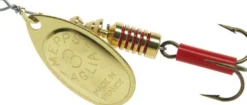 Mepps Plain Aglia Inline Spinners