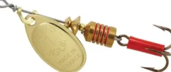 Mepps Plain Aglia Inline Spinners