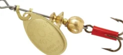 Mepps Plain Aglia Inline Spinners