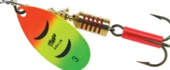 Mepps Plain Aglia Inline Spinners