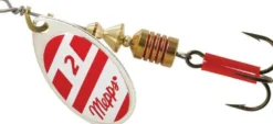 Mepps Plain Aglia Inline Spinners
