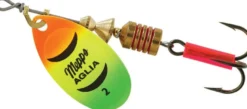 Mepps Plain Aglia Inline Spinners
