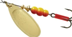 Mepps Plain Aglia Inline Spinners