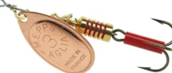 Mepps Plain Aglia Inline Spinners