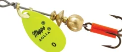 Mepps Plain Aglia Inline Spinners