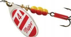 Mepps Plain Aglia Inline Spinners