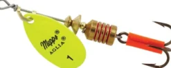 Mepps Plain Aglia Inline Spinners