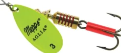 Mepps Plain Aglia Inline Spinners