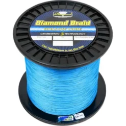 Momoi Diamond G3 16X Hollow Core Braid