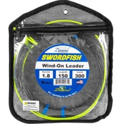 Momoi Diamond Special Swordfish Wind-On Leaders