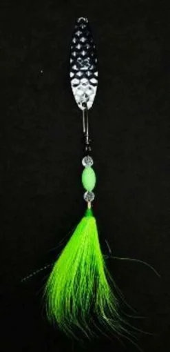 M3Tackle Fully Rigged Fluke Spoon Rigs