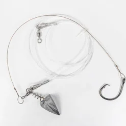 Mustad BlacktipH Surf Shark Rigs