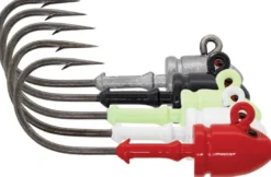 Mustad BUH824 Elite Bullet Jig Heads