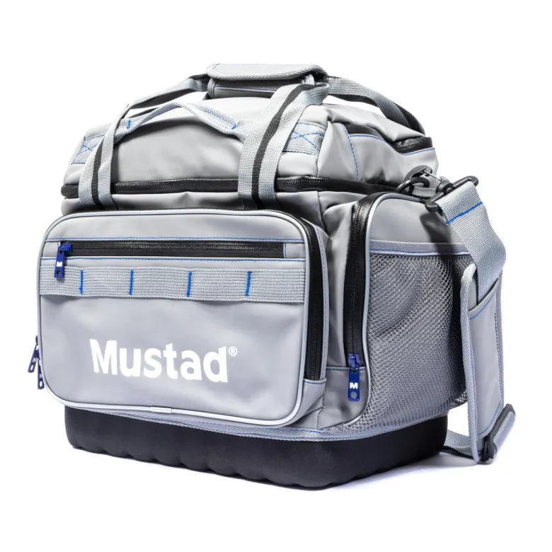 Mustad Game Time Tote Bag
