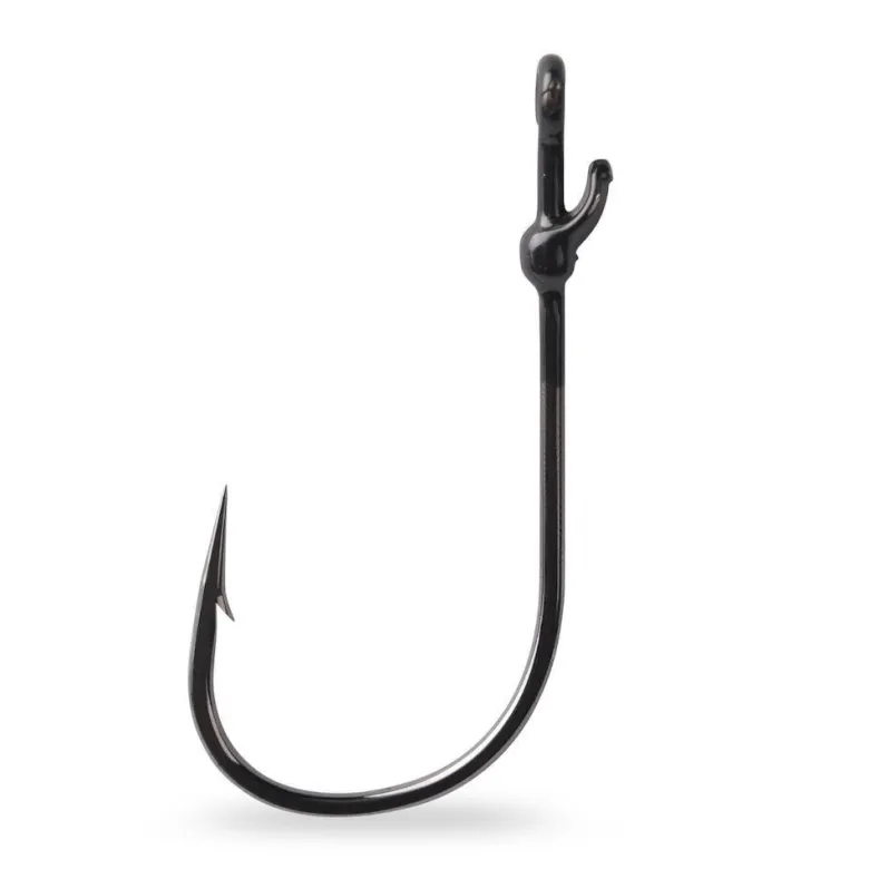 Mustad G34131NP-BN Grip-Pin Max Hooks