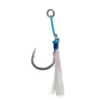 Mustad J-Assist5 Ocean Crystal Jigging Assist Rig
