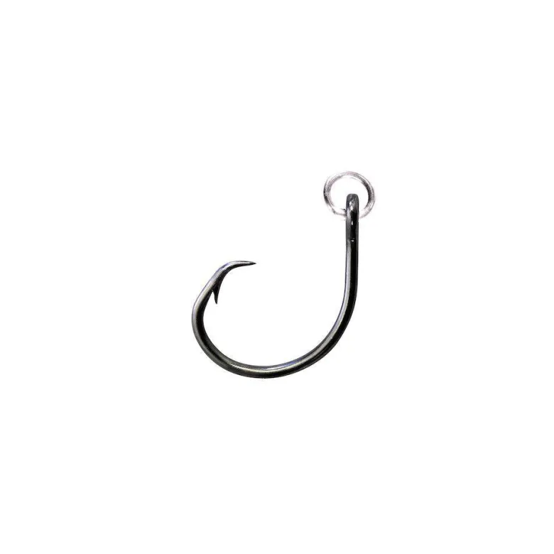 Mustad Ringed Demon Circle Offset 4X Strong Hooks