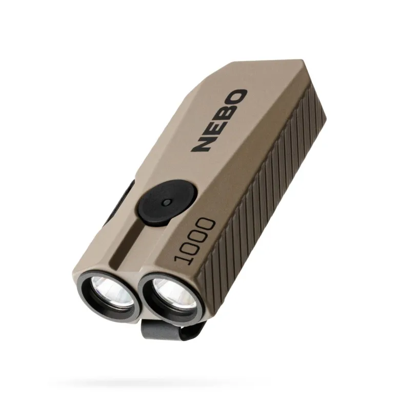 Nebo 1K EDC Pocket Lights
