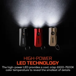 Nebo 1K EDC Pocket Lights