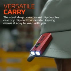 Nebo 1K EDC Pocket Lights