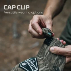 Nebo Mycro 400 Lumen Headlamp Mossy Oak BottomLand