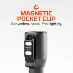 Nebo Transport 400 2-IN-1 Car Charger and Flashlight